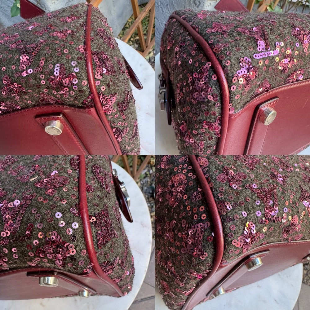 Louis Vuitton Monogram Sequin Sunshine Express Speedy 30 - Picture 11 of 15